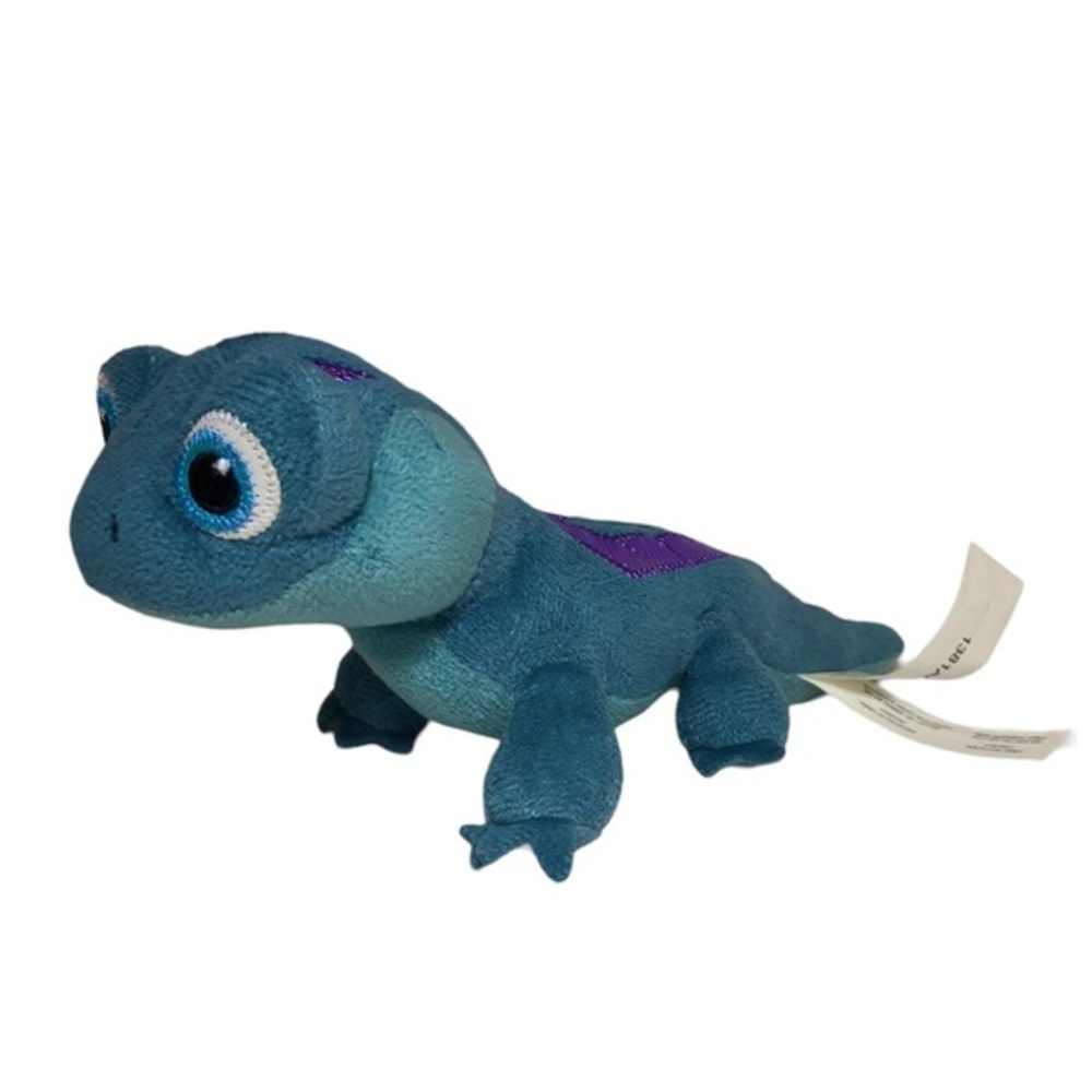 Disney Frozen 2: Bruni The Fire Spirit Plush 9” Salamander Plush/Stuffed BlueToy